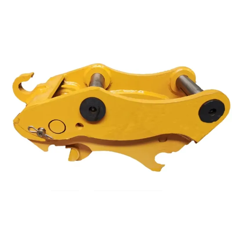 وصلة سريعة ثقيلة لمعدات البناء - مراجعة Heavy Equipment Quick Couplers وسعره
