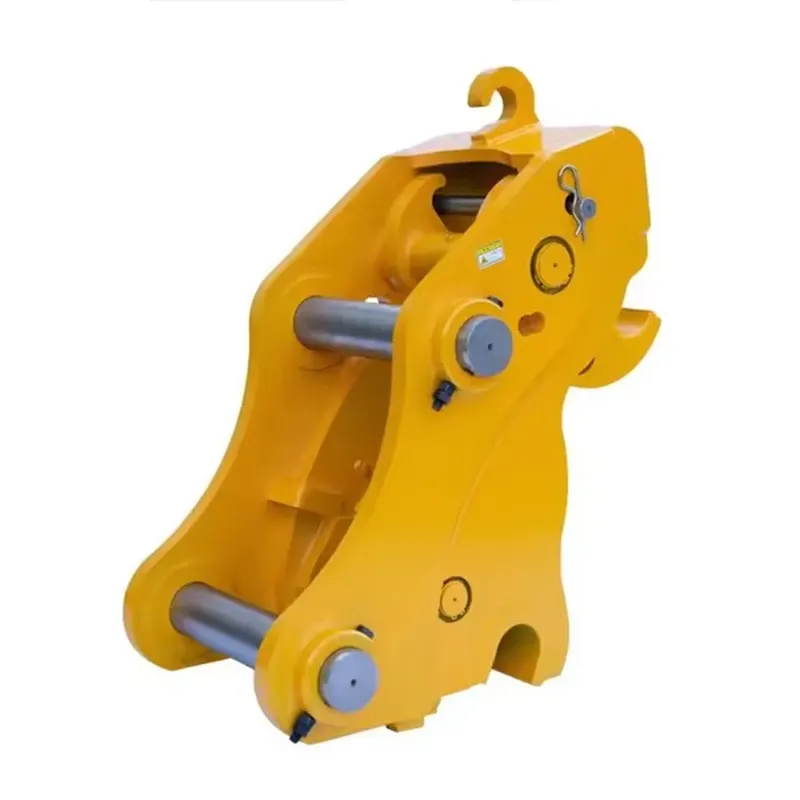 وصلة سريعة ثقيلة لمعدات البناء - مراجعة Heavy Equipment Quick Couplers وسعره
