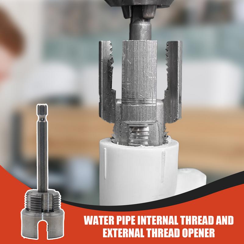 1/2 3/4 بوصة الأنابيب عراف دلي - مراجعة Pipe Threading Machine وسعره