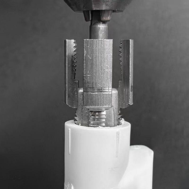 1/2 3/4 بوصة الأنابيب عراف دلي - مراجعة Pipe Threading Machine وسعره