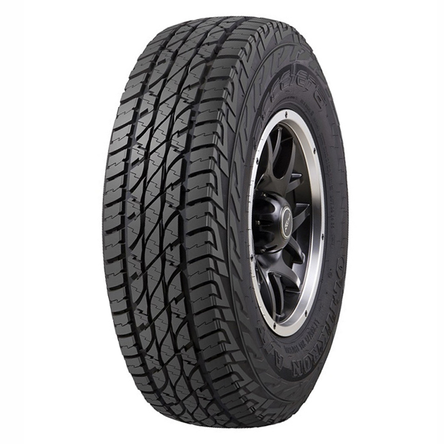 إطار أكسيلا أوميكون AT 265/55R - مراجعة Heavy Equipment Tires وسعره
