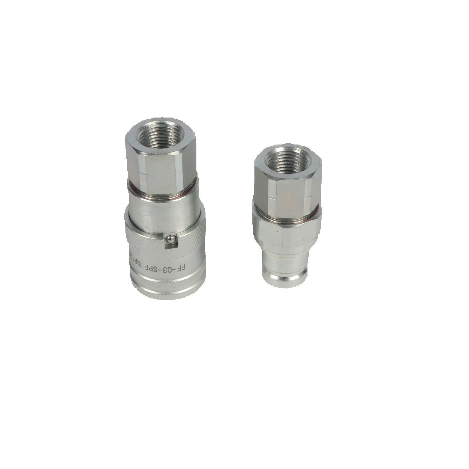 1695310-1 38FFNPT 38FFNPT مجمو - مراجعة Heavy Equipment Quick Couplers وسعره
