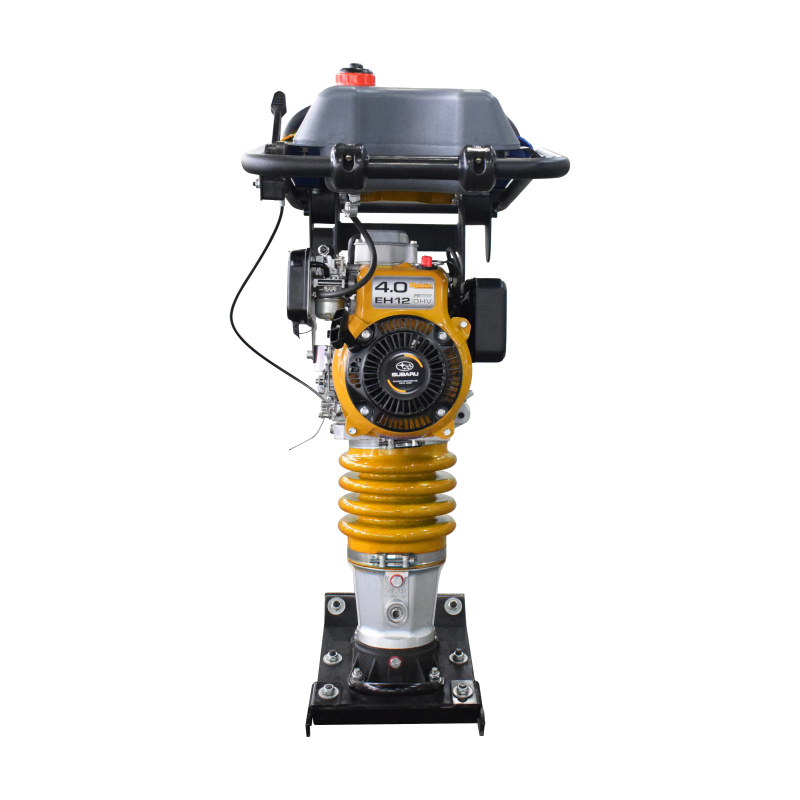 مكبس اهتزازي رباعي الأشواط من  - مراجعة Plate Compactor Vibrator وسعره