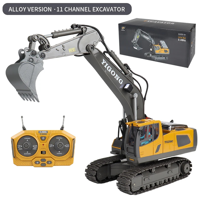 أفضل هدية عيد الميلاد للأطفال! - مراجعة Heavy Equipment Operation وسعره