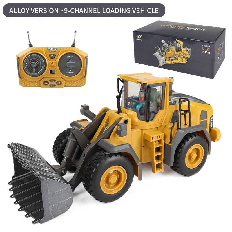 أفضل هدية عيد الميلاد للأطفال! - مراجعة Heavy Equipment Operation وسعره
