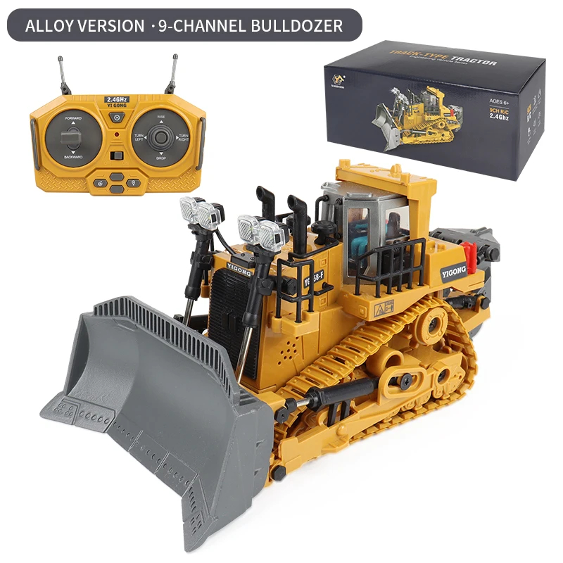 أفضل هدية عيد الميلاد للأطفال! - مراجعة Heavy Equipment Operation وسعره