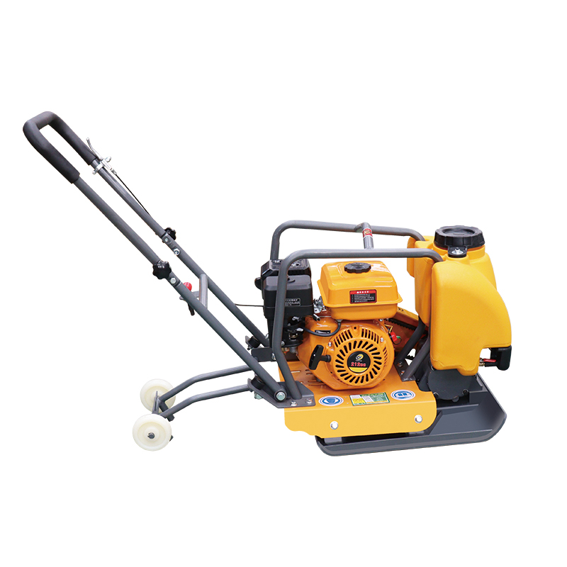 حار بيع نوع الاهتزاز لوحة الضا - مراجعة Plate Compactor Vibrator وسعره