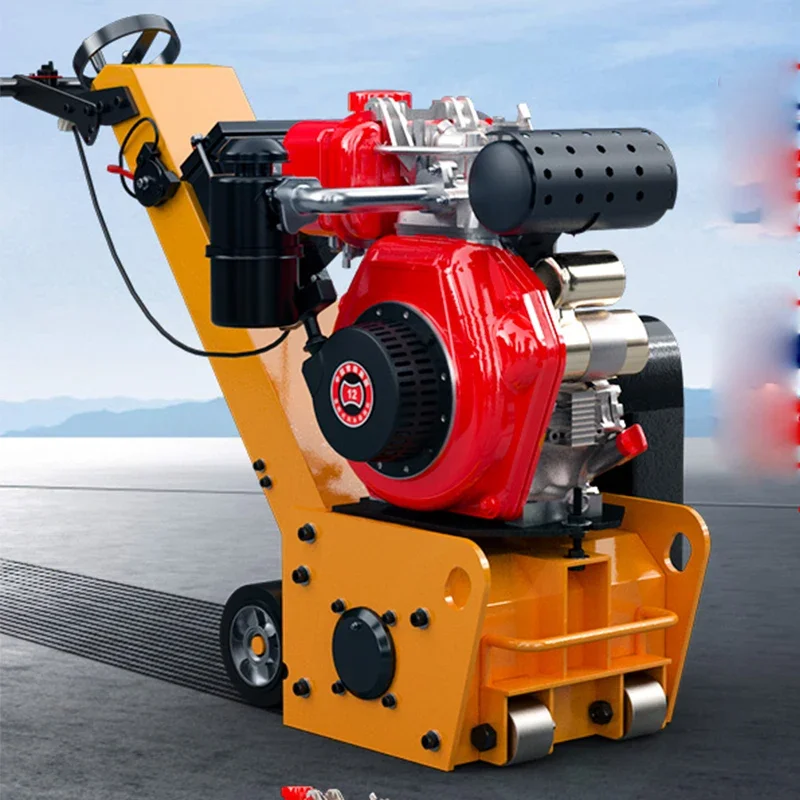 جديد الكهربائية البنزين والديز - مراجعة Plate Compactor Vibrator وسعره