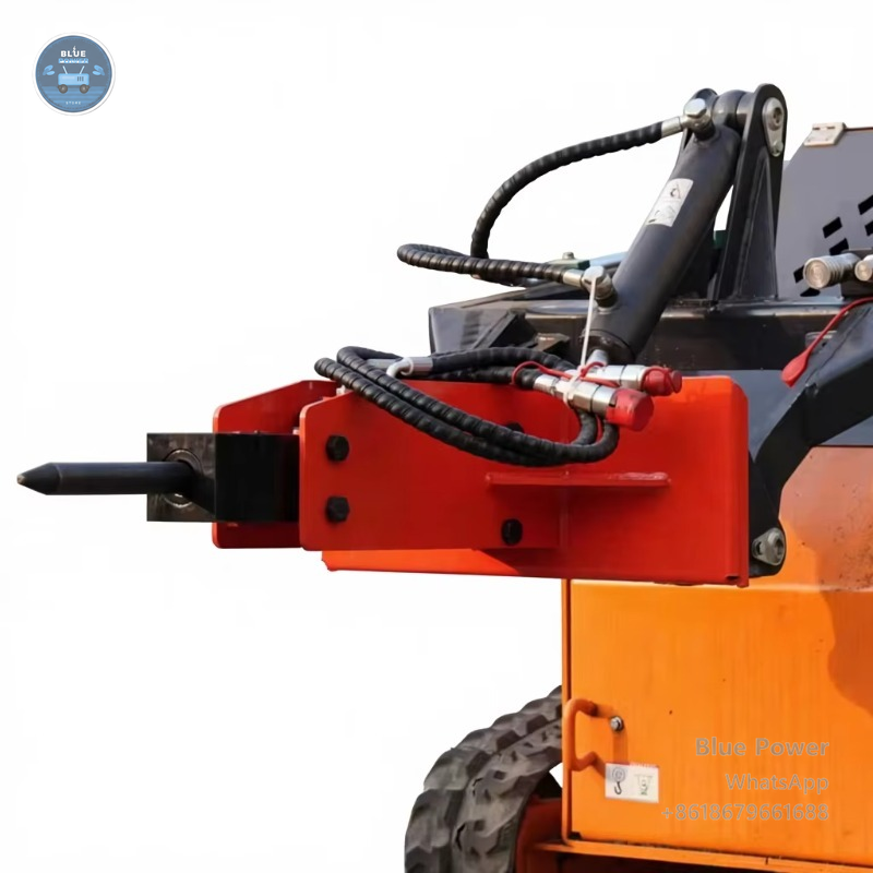 قطع غيار كسارة الصخور الهيدرول - مراجعة Heavy Equipment Breaker وسعره