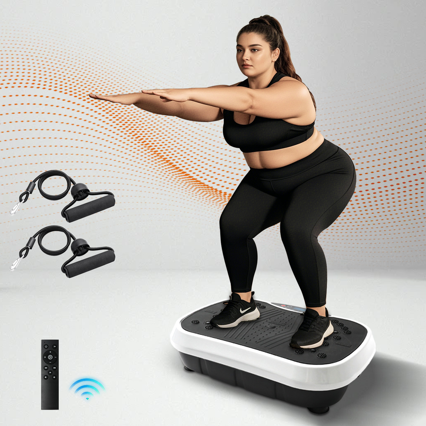 جهاز تمارين بالاهتزاز محمول لح - مراجعة Plate Compactor Vibrator وسعره