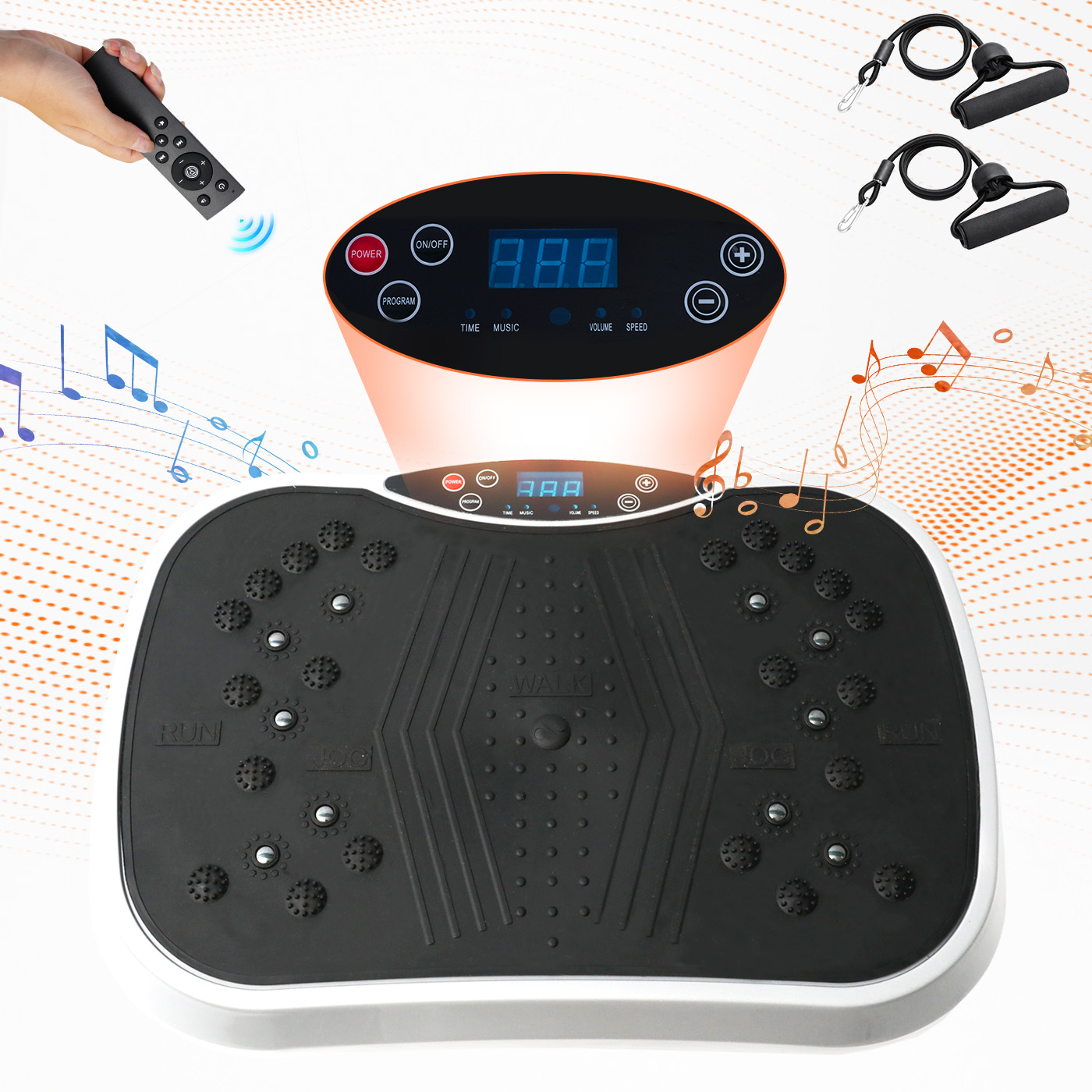 جهاز تمارين بالاهتزاز محمول لح - مراجعة Plate Compactor Vibrator وسعره