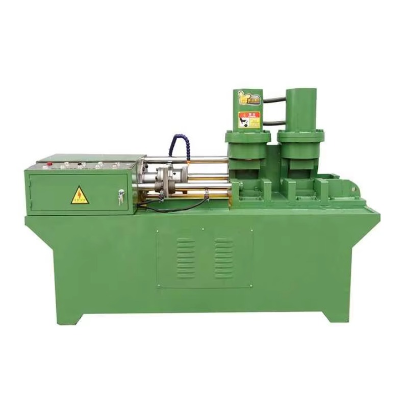 آلة تجعيد وتسنين أنابيب وقضبان - مراجعة Pipe Threading Machine وسعره