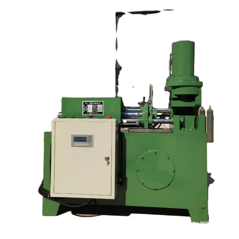 آلة تجعيد وتسنين أنابيب وقضبان - مراجعة Pipe Threading Machine وسعره
