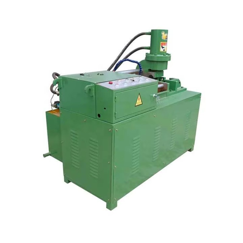 آلة تجعيد وتسنين أنابيب وقضبان - مراجعة Pipe Threading Machine وسعره