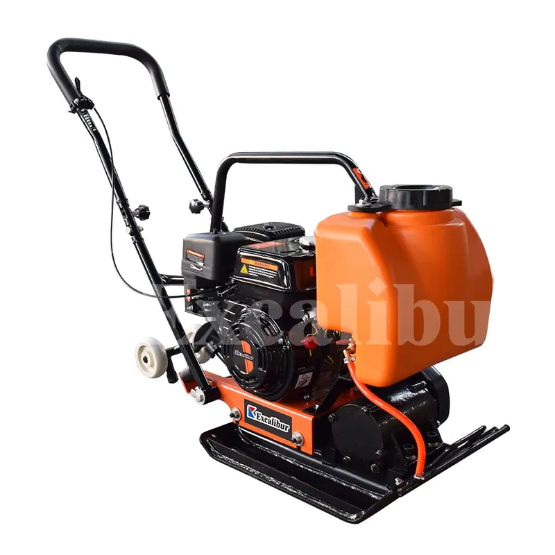 [2026] إكسكاليبور الأكثر مبيعً - مراجعة Plate Compactor Vibrator وسعره