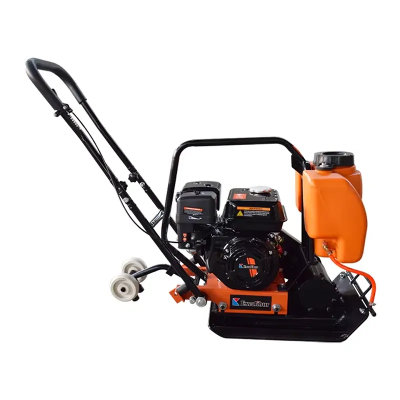 [2026] إكسكاليبور الأكثر مبيعً - مراجعة Plate Compactor Vibrator وسعره