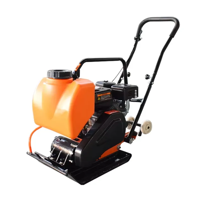 [2026] إكسكاليبور الأكثر مبيعً - مراجعة Plate Compactor Vibrator وسعره