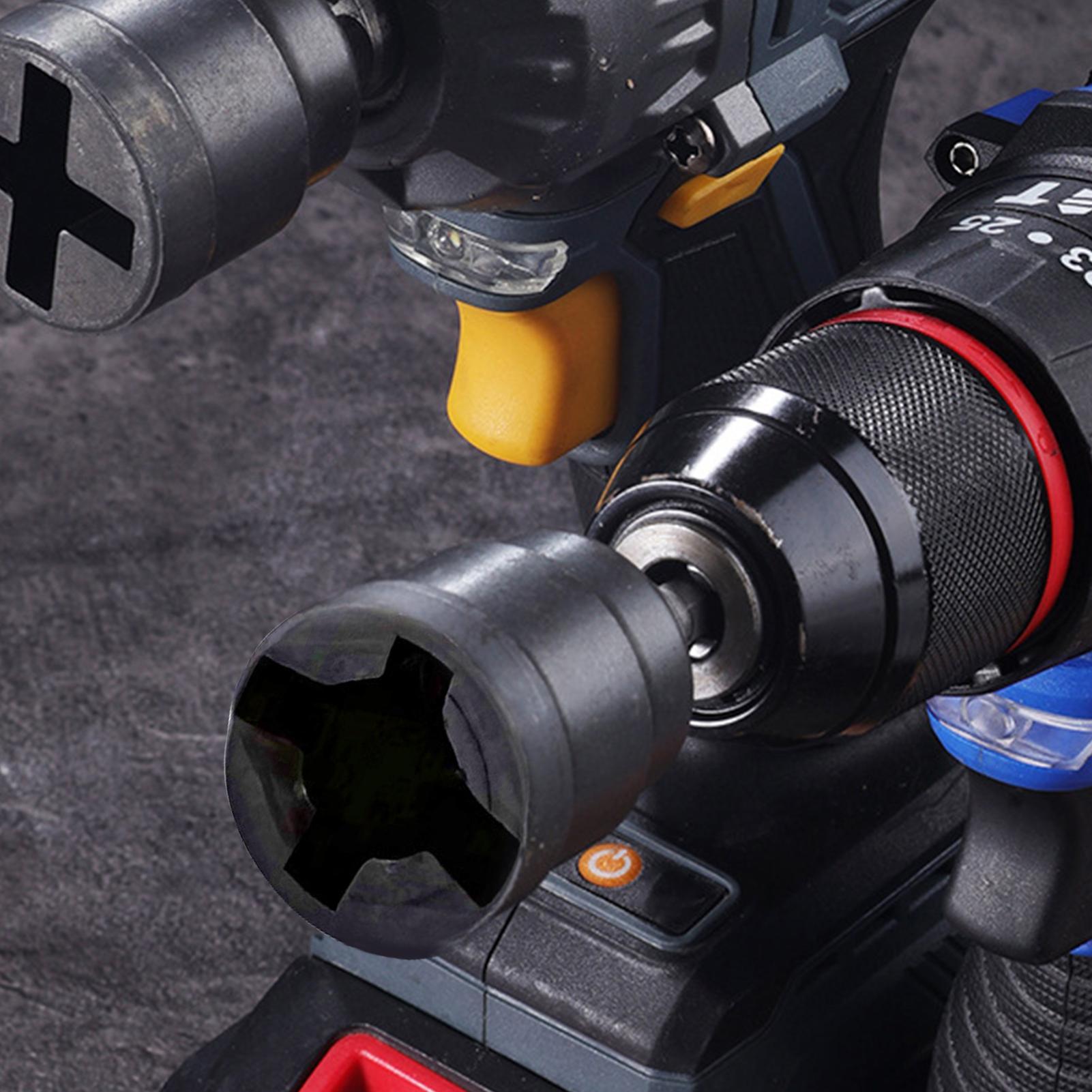 محول مقبس جاك للمثقاب الكهربائ - مراجعة Heavy Equipment Electrical وسعره