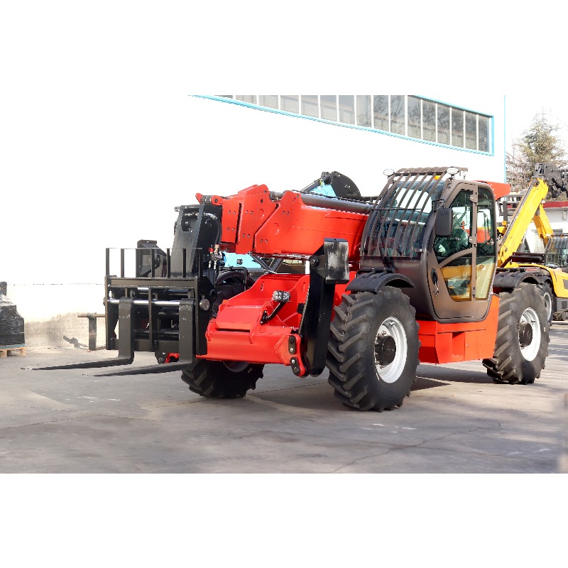 رافعة تلسكوبية مخصصة رائجة الب - مراجعة Telescopic Handler Boom وسعره