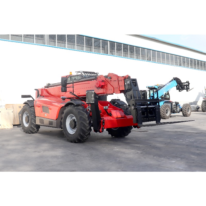 رافعة تلسكوبية مخصصة رائجة الب - مراجعة Telescopic Handler Boom وسعره