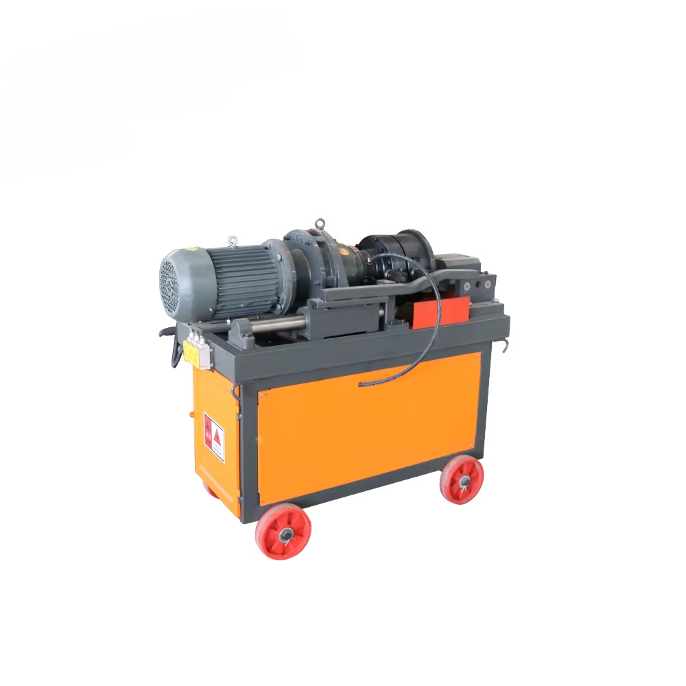 ماكينة لف الخيوط المحمولة لقضب - مراجعة Pipe Threading Machine وسعره