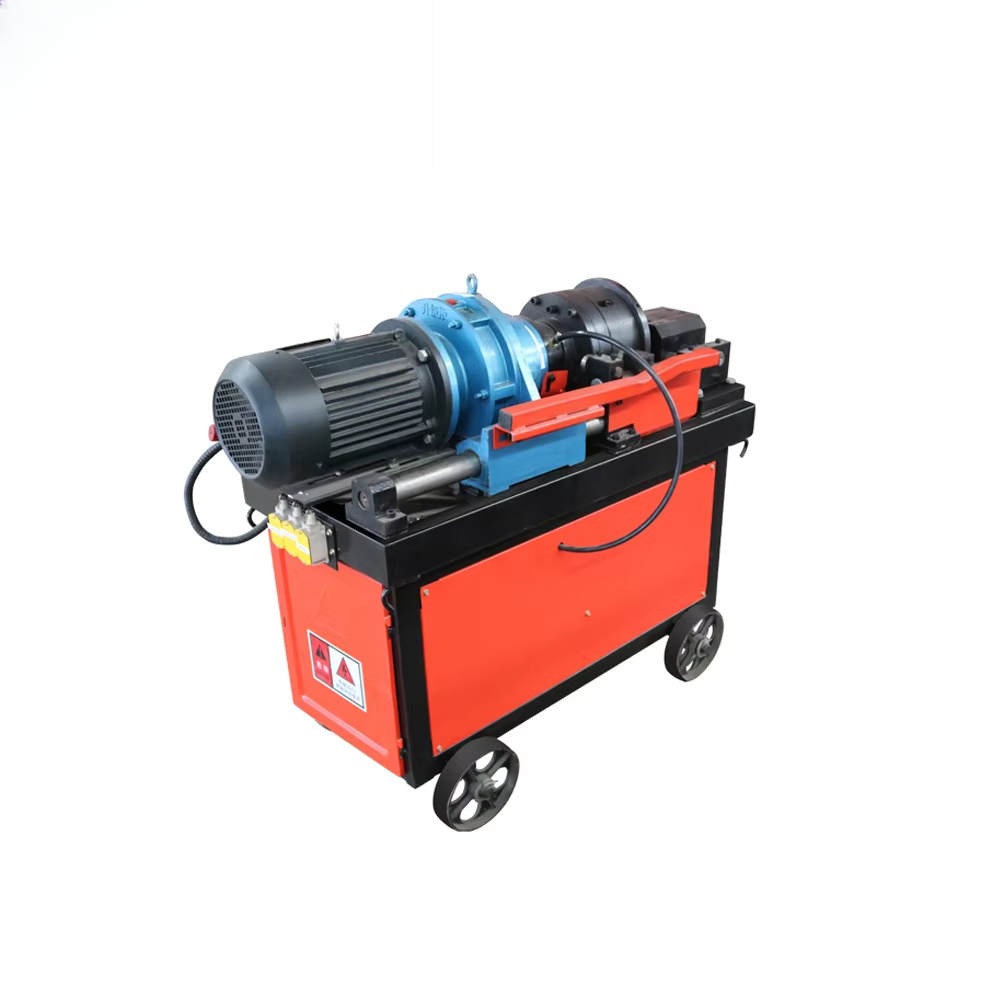 ماكينة لف الخيوط المحمولة لقضب - مراجعة Pipe Threading Machine وسعره