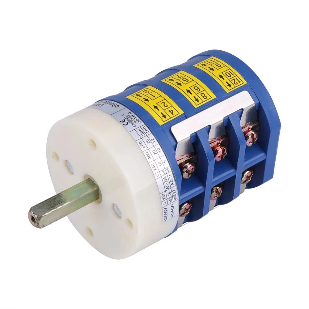 220 فولت/380 فولت/500 فولت 40A - مراجعة Heavy Equipment Grinder وسعره