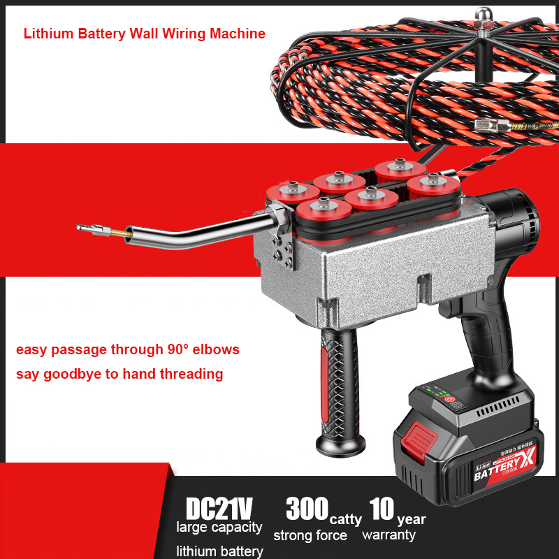 40 متر/دقيقة كهربائي ماكينة لو - مراجعة Pipe Threading Machine وسعره