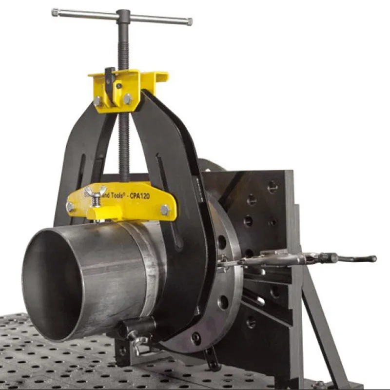 CPA60 جهاز تثبيت الأنابيب شديد - مراجعة Pipe Threading Machine وسعره