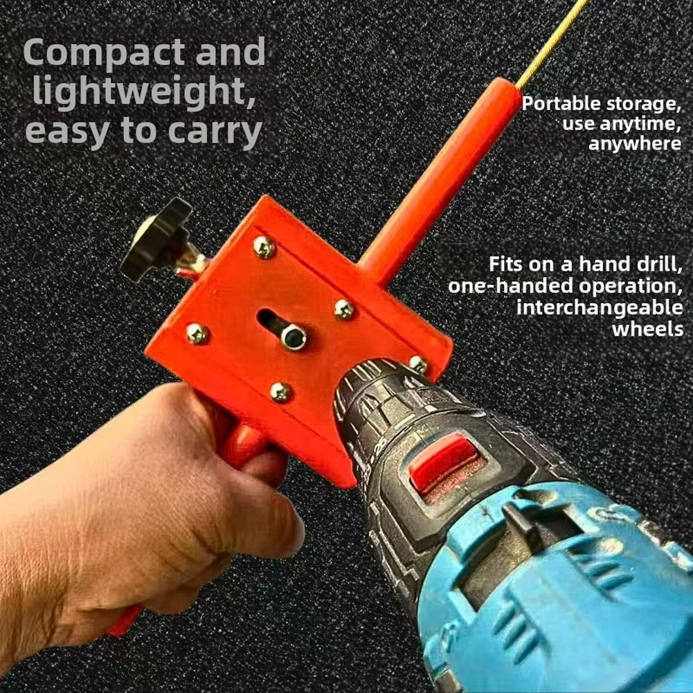 آلة سحب الأسلاك الأوتوماتيكية  - مراجعة Pipe Threading Machine وسعره