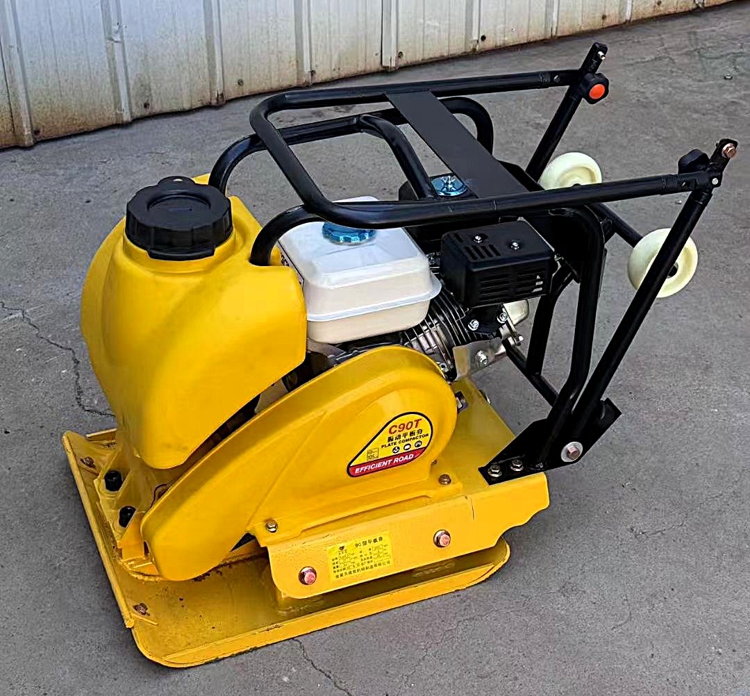 بيع مباشر من المصنع: ضاغط ألوا - مراجعة Plate Compactor Vibrator وسعره