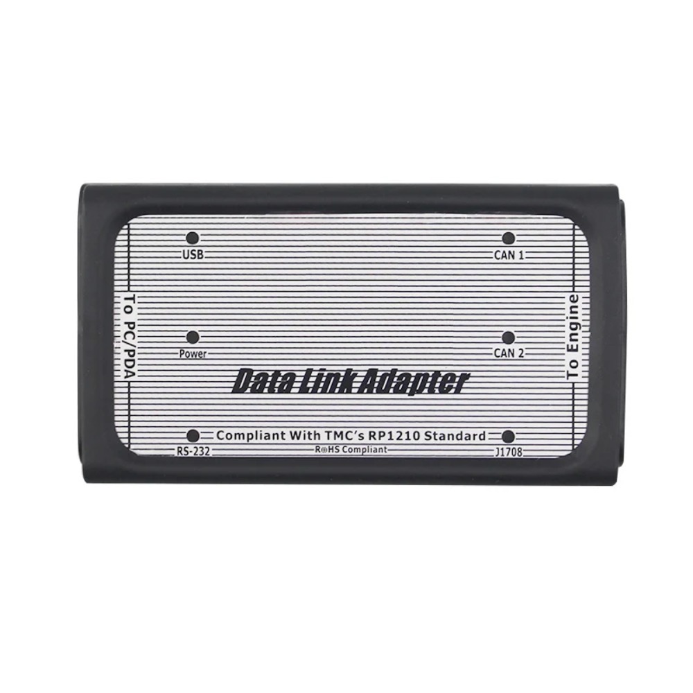 كابل OBD2 لتشخيص الشاحنات الثق - مراجعة Heavy Equipment Operation وسعره