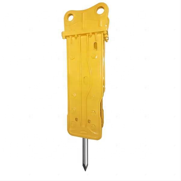 كسارة هيدروليكية صامتة للخدمة  - مراجعة Heavy Equipment Breaker وسعره