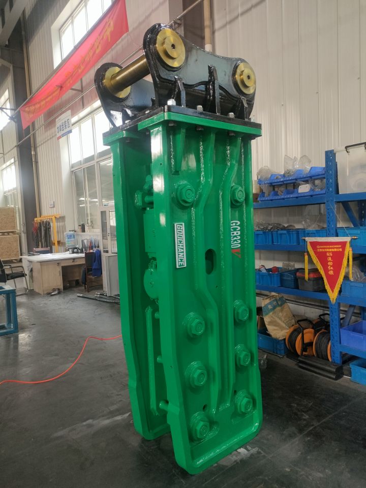 المطرقة الهيدروليكية جاك المطر - مراجعة Heavy Equipment Breaker وسعره