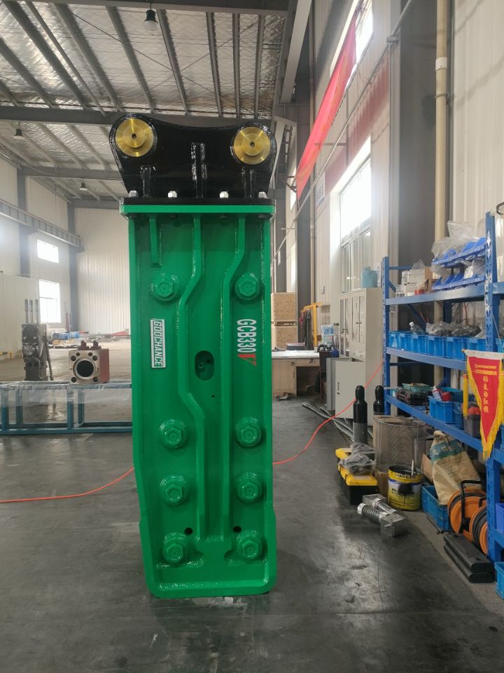 المطرقة الهيدروليكية جاك المطر - مراجعة Heavy Equipment Breaker وسعره